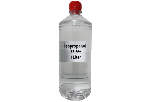 Isopropanol Isopropyl 99,9% Isopropylalkohol 1Liter