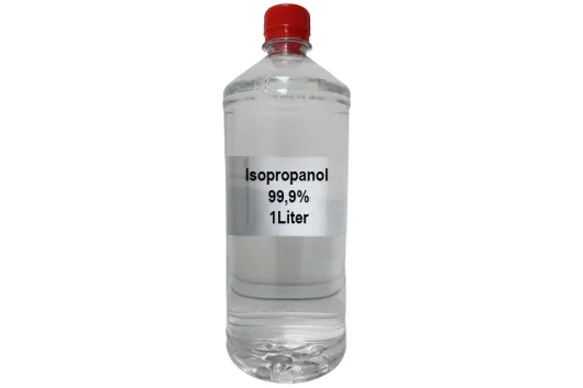 Isopropanol Isopropyl 99,9% Isopropylalkohol 1Liter