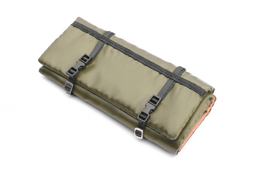 RC Crawler Scalezubehör 1/10 Schlafsack grün