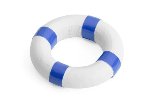 RC Crawler Scalezubehör 1/24 Rettungsring blau