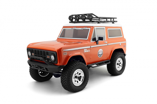 RGT RC Scalecrawler CRUISER V3FD in orange 1:10 2,4 GHz RTR