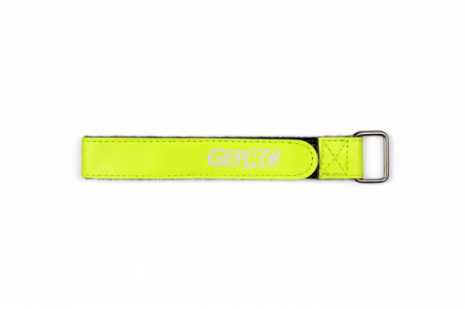 GepRC Klettband in Gelb 220x20mm