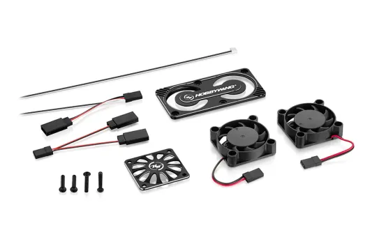 Hobbywing Platinum Pro 260A HV Regler 6-14s, 10A BEC