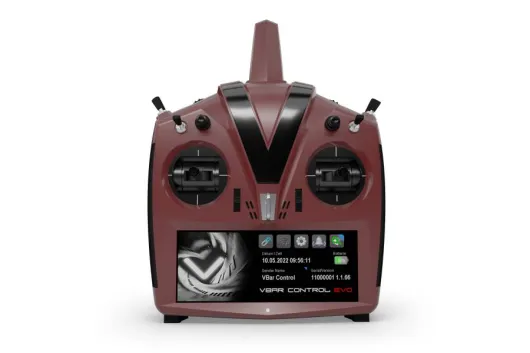 Mikado VBar Control EVO, Lava-Rot