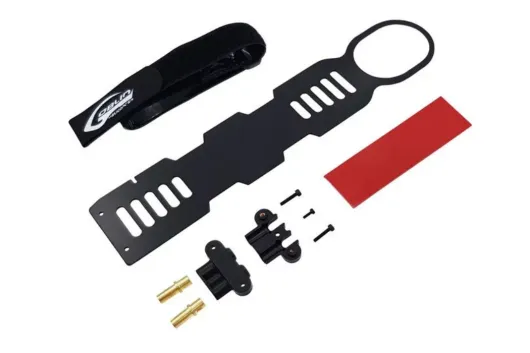 SAB Goblin Batteriefach mit Steckverbinder für RAW 500