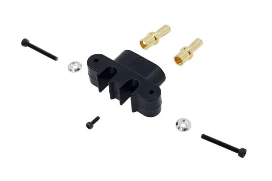 SAB Goblin Steckverbindung (für ESC / Ladekabel) für RAW 420 Competition und RAW 500 und iL 520