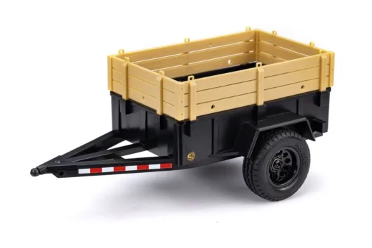 Traxxas Anhänger-Erhöhungen im Holz-Look für TRX-4M