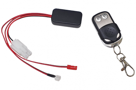 RC Crawler Scalezubehör Fernbedienung für Seilwinde