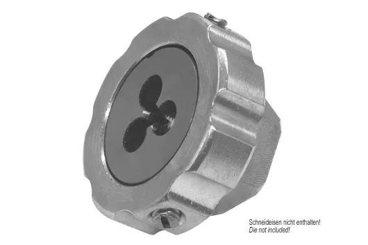 Schneideisenhalter rund für Scheideisen 20x5mm