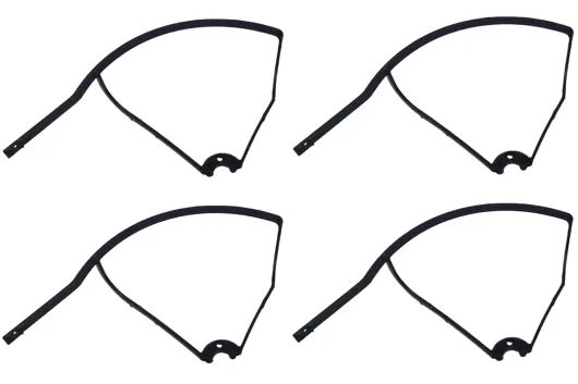 Revell Ersatzteile Propellerschutz Set 4Stück für Pocket Drone Quadrocopter