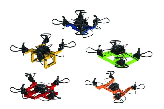 DF Models SkyWatcher 5in1 DIY Block-Drone RTF