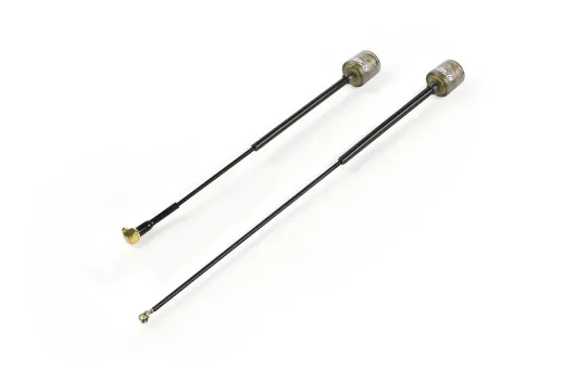 GEPRC Peano 5,8GHz Antenne (50mm) LHCP (linksdrehend) mit UFL Anschluss 2Stück