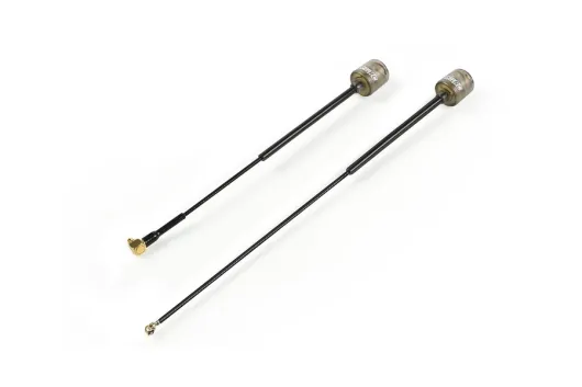 GEPRC Peano 5,8GHz Antenne (145mm) RHCP (rechtsdrehend) mit UFL Anschluss 2Stück