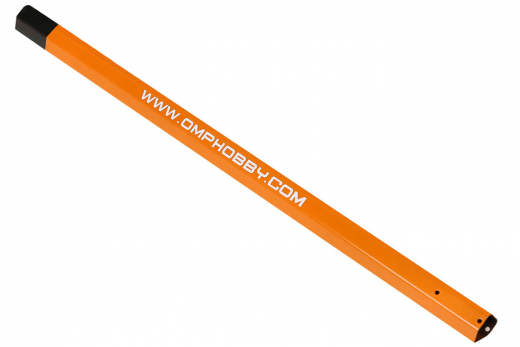 OMPHobby Heckrohr 460mm in Orange für OMP M4