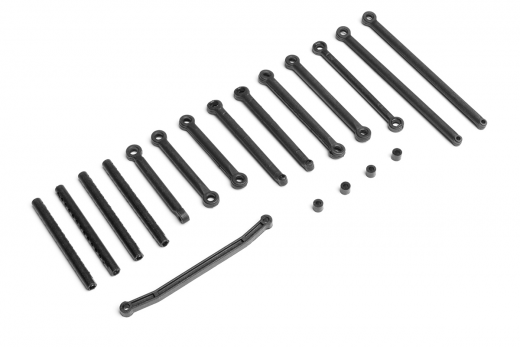 Kavan Ersatzteil Gestänge-Set für GRE-18 1:18