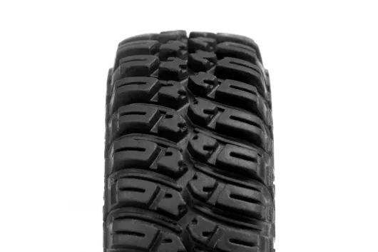 Kavan Ersatzteil Räder-Set Profil1 T-FINDER 1.0 für GRE-18 1:18