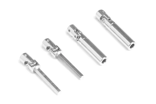 Kavan Tuningteil Stahl-Hauptkardan-Set für GRE-24 1:24