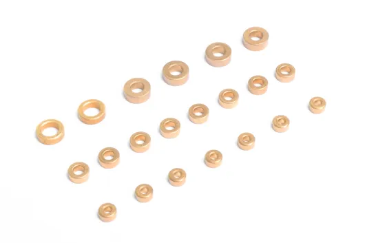 Kavan Ersatzteil Lager-Set für GRE-18 und GRE-24