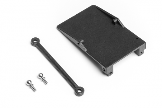 Kavan Ersatzteil Panhardstab-Set für GRE-18 1:18