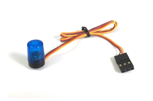 Absima Rundumleuchte - blau blinkend