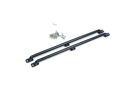 Absima 1:10 Metall Dachreling 135mm 2Stück