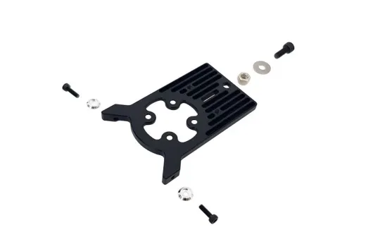 SAB Goblin Motorträger aus Aluminium für RAW 500 und iL 520