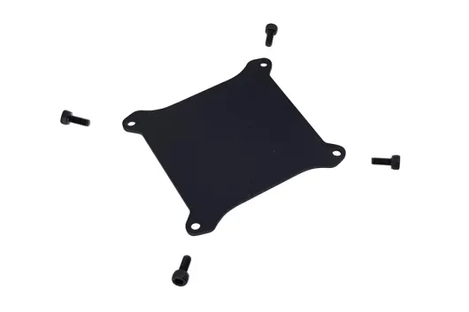 SAB Goblin FBL Einbauebene aus G10 Material für RAW 500