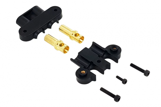 SAB Goblin Stecksockel für Akkueinschub für RAW 500 und iL 520