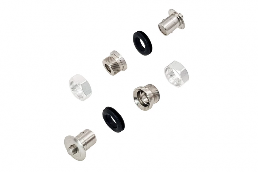 SAB Goblin Kabinenhauben Schnellverschluss für RAW 500