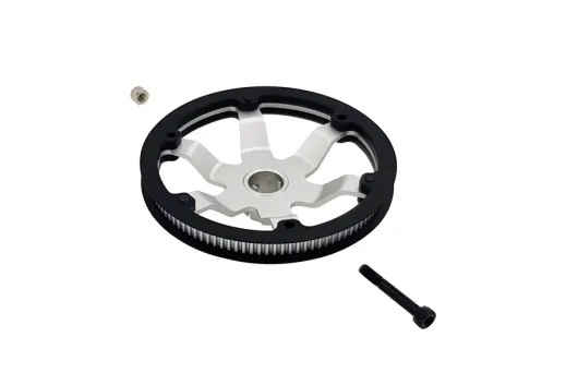 SAB Goblin Zahnriemenrad für Heckantrieb für RAW 500