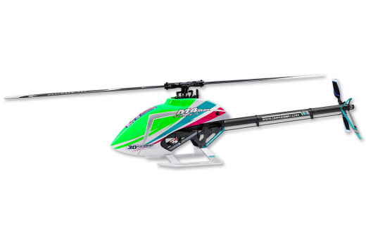 OMPHobby M4 MAX PNP 420 Helikopter in grün
