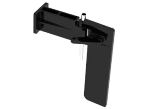 MODSTER Ersatzteile für RC Boot Vector SR65 Ruder