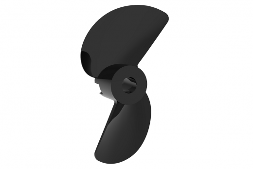 MODSTER Ersatzteile für RC Boot Vector SR48 Schiffsschraube