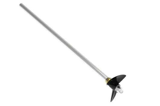 MODSTER Ersatzteile für RC Boot Vector SR48 Antriebswelle mit Schiffsschraube