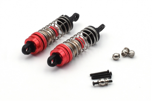 MODSTER Ersatzteile für RC Auto Mini Xero ÖL Stoßdämpfer