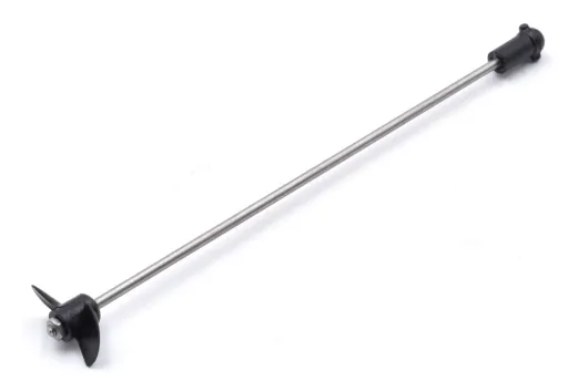 MODSTER Ersatzteile für RC Boot Vector SR30 Antriebswelle mit Schiffsschraube