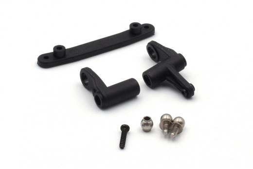 MODSTER Ersatzteile für RC Auto Mini Xero Servo Lenkgestänge innen