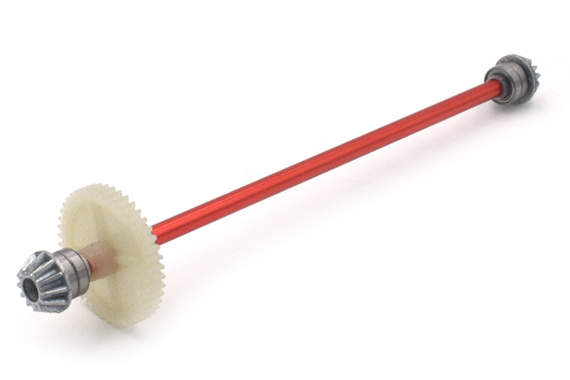 MODSTER Ersatzteile für RC Auto Mini Cito/Dasher Zentrale Antriebswelle