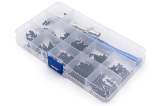 MODSTER Ersatzteile für RC Auto Mini Cito Schraubenset