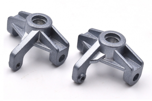 MODSTER Ersatzteile für RC Auto Mini Cito/Dasher Lenkhebel vorne aus Metall