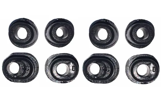 MODSTER Ersatzteile für RC Auto Mini Cito und Mini Dasher Querlenkerpinhalterungen