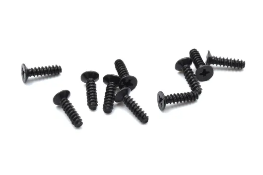 MODSTER Ersatzteile für RC Auto Mini Dasher Schneidschrauben M2,6x10