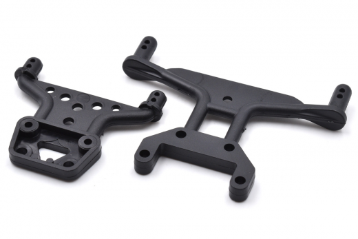 MODSTER Ersatzteile für RC Auto Mini Dasher Karoseriehalterung