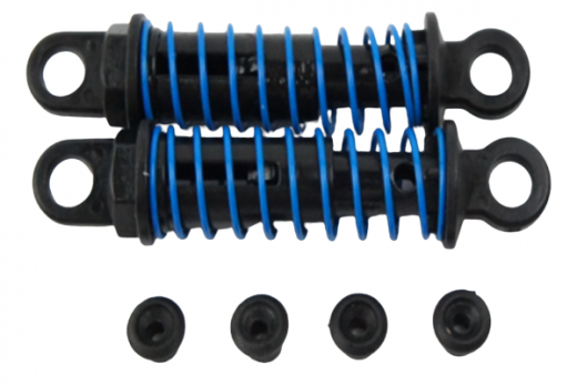 MODSTER Ersatzteile für RC Auto Rookie Stoßdämpfer 2Stück