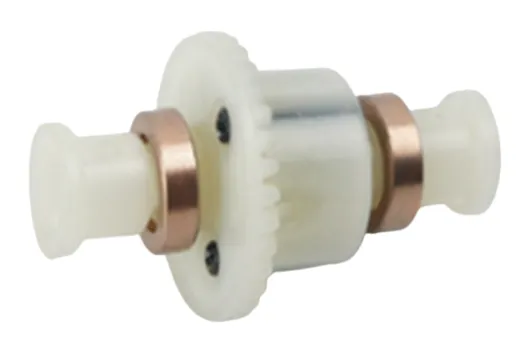 MODSTER Ersatzteile für RC Auto Rookie Differential