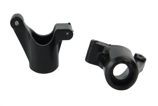 MODSTER Ersatzteile für RC Auto Rookie Achsschenkel hinten 2Stück