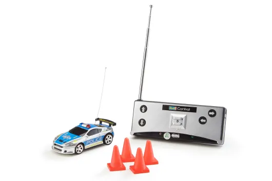 Revell Mini RC Car Police