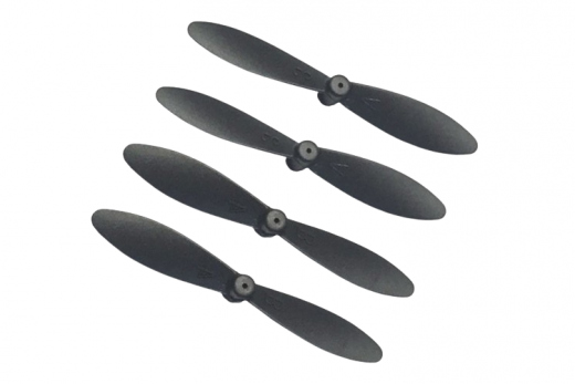 DF Models Ersatzteile Propeller Set 4Stück für SkyWatcher small