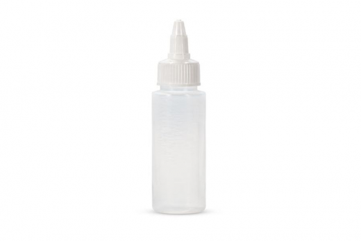 Traxxas Dämpferöl-Flasche leer 60ml zum Dämpferöl mischen