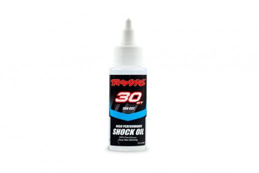 Traxxas Dämpfer-Öl Silikon 30WT / 350CST (CPS) 60ml